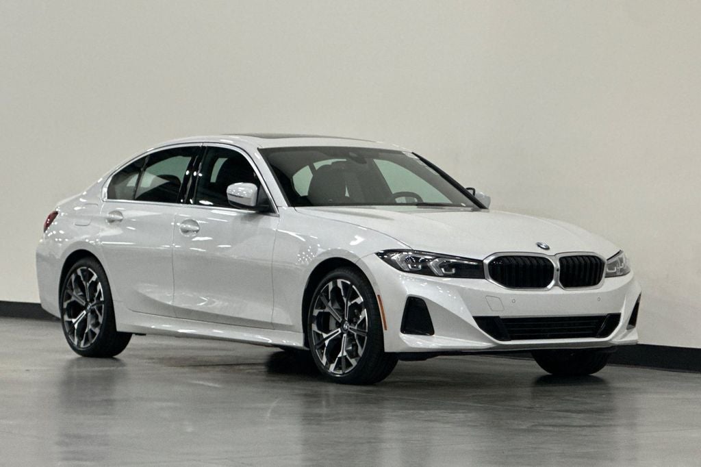 2026 BMW 3 Series 330i