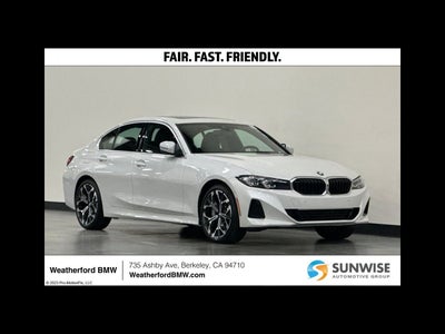 2026 BMW 3 Series 330i