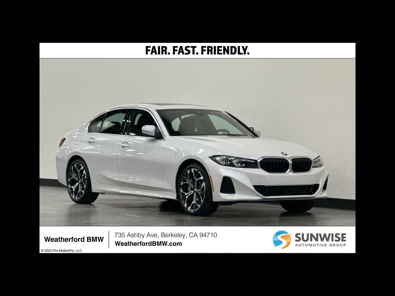 2026 BMW 3 Series 330i