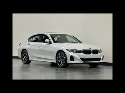 2026 BMW 3 Series 330i