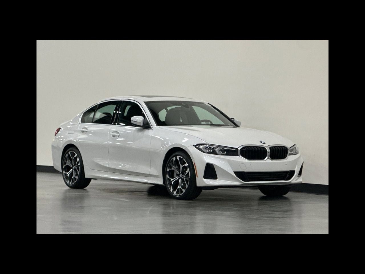 2026 BMW 3 Series 330i