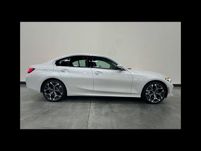2026 BMW 3 Series 330i
