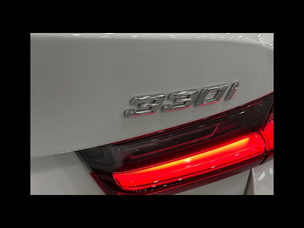 2026 BMW 3 Series 330i
