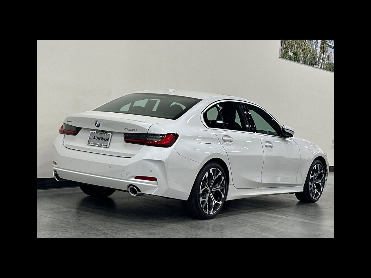 2026 BMW 3 Series 330i