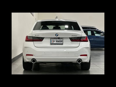 2026 BMW 3 Series 330i