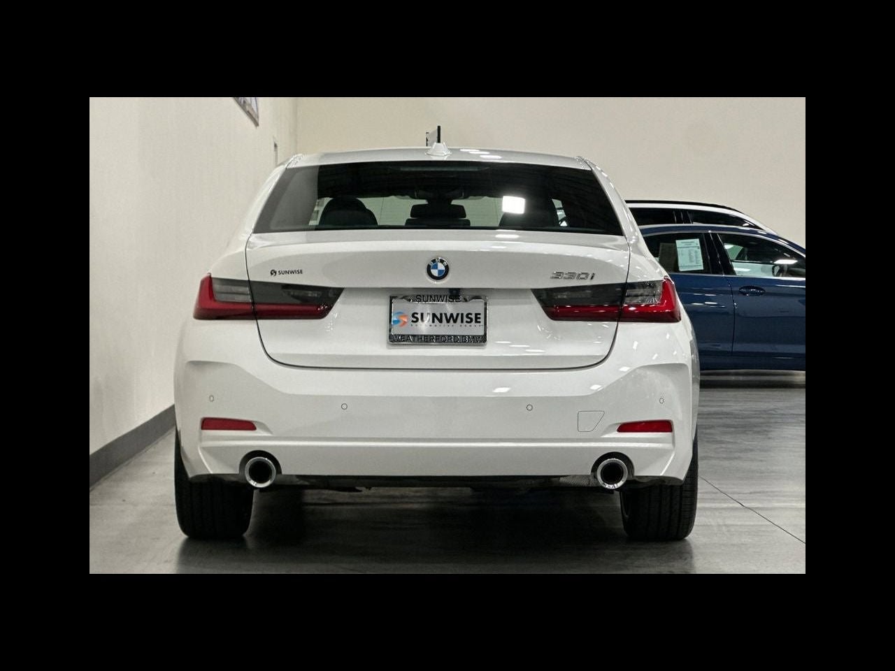 2026 BMW 3 Series 330i