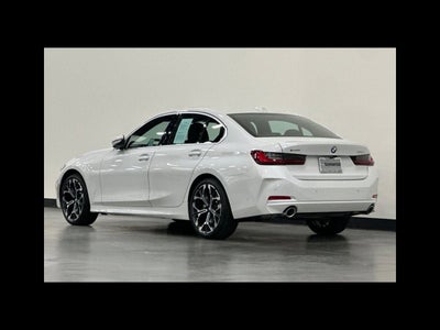 2026 BMW 3 Series 330i