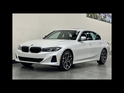 2026 BMW 3 Series 330i