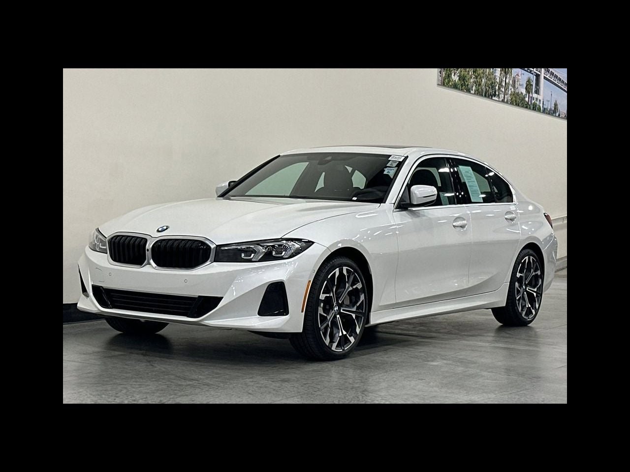 2026 BMW 3 Series 330i