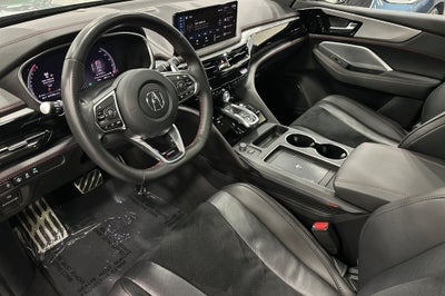 2025 Acura MDX A-Spec SH-AWD