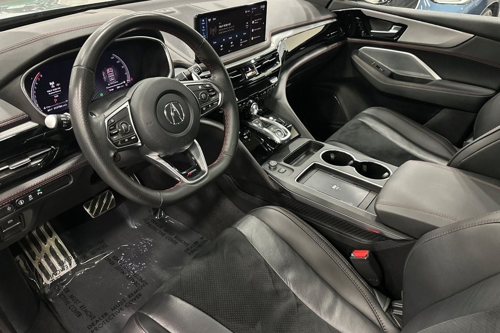 2025 Acura MDX A-Spec SH-AWD