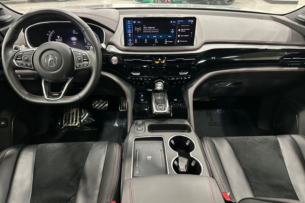 2025 Acura MDX A-Spec SH-AWD