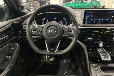 2025 Acura MDX A-Spec SH-AWD