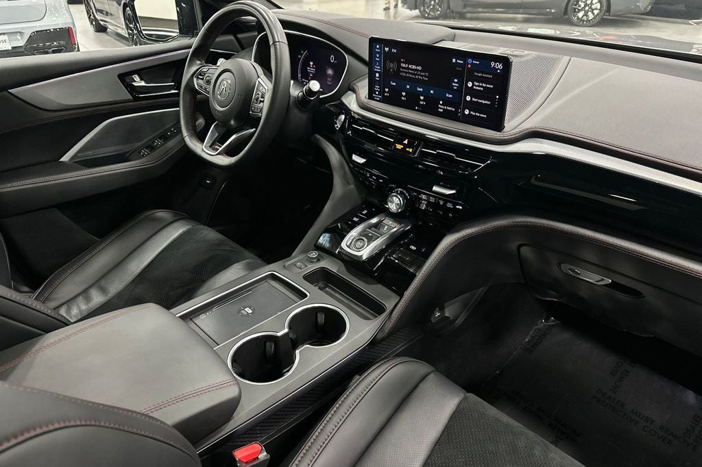 2025 Acura MDX A-Spec SH-AWD