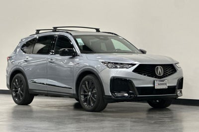 2025 Acura MDX A-Spec SH-AWD