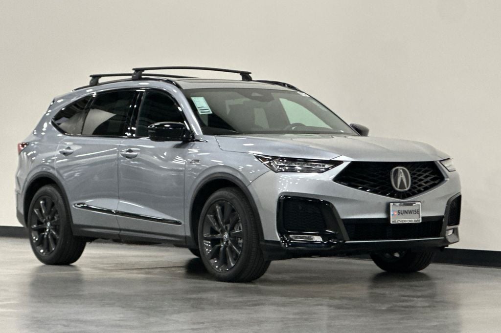 2025 Acura MDX A-Spec SH-AWD