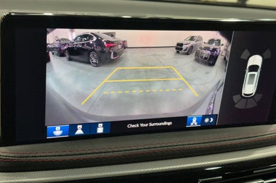 2025 Acura MDX A-Spec SH-AWD