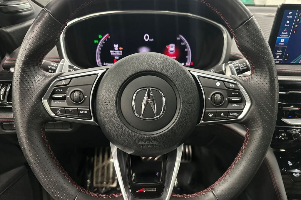 2025 Acura MDX A-Spec SH-AWD