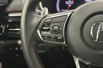 2025 Acura MDX A-Spec SH-AWD
