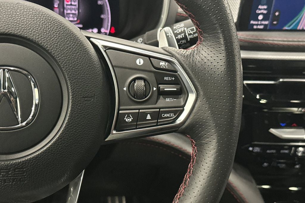 2025 Acura MDX A-Spec SH-AWD
