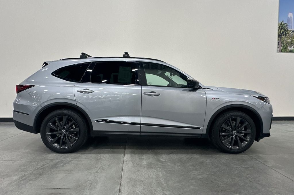 2025 Acura MDX A-Spec SH-AWD