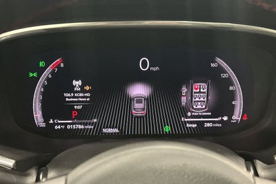 2025 Acura MDX A-Spec SH-AWD