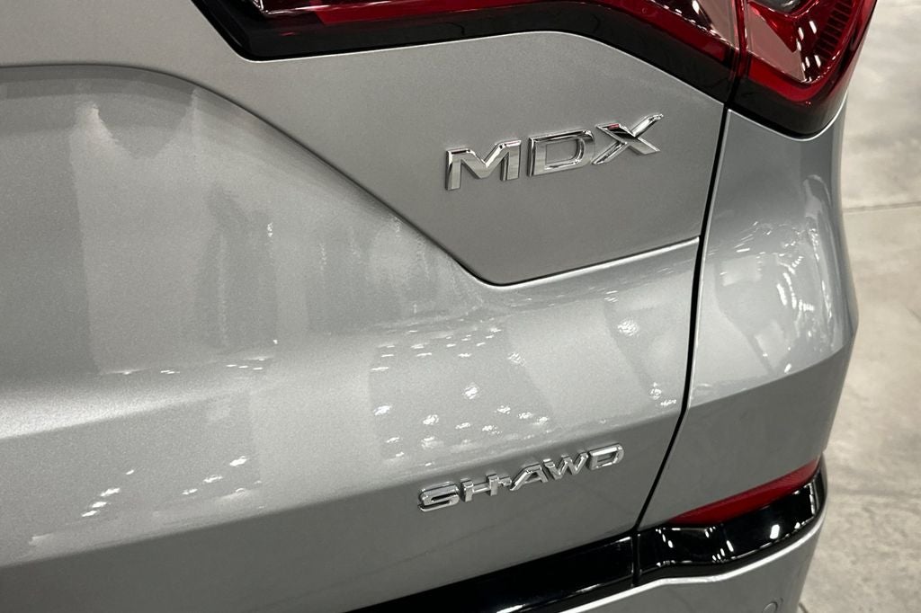 2025 Acura MDX A-Spec SH-AWD