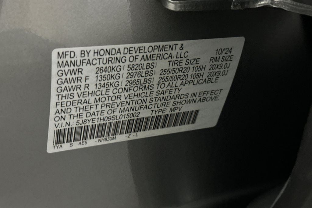2025 Acura MDX A-Spec SH-AWD