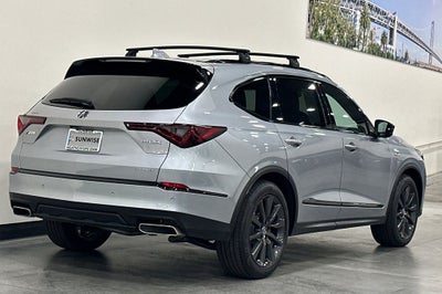 2025 Acura MDX A-Spec SH-AWD