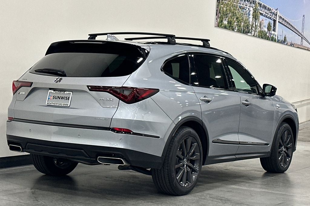 2025 Acura MDX A-Spec SH-AWD