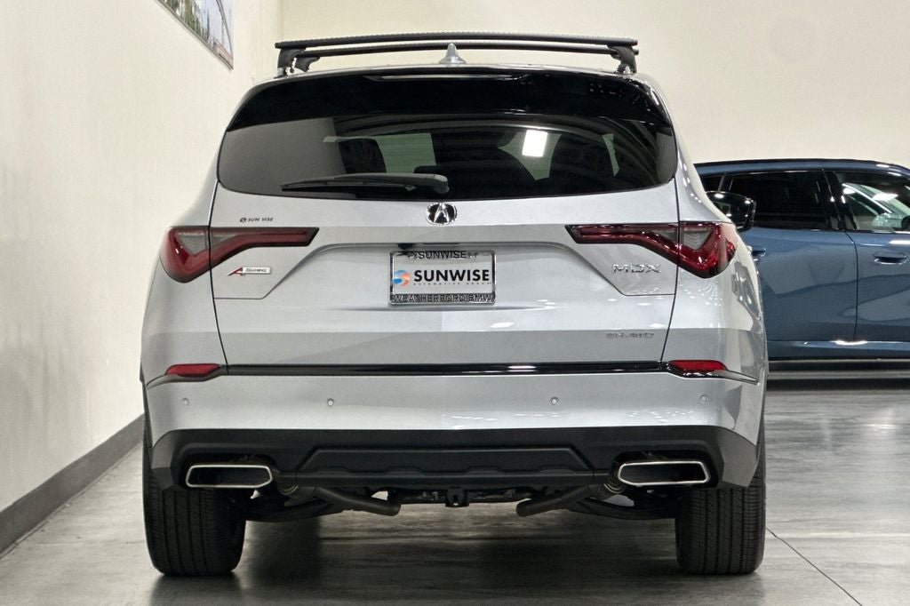 2025 Acura MDX A-Spec SH-AWD