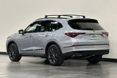 2025 Acura MDX A-Spec SH-AWD