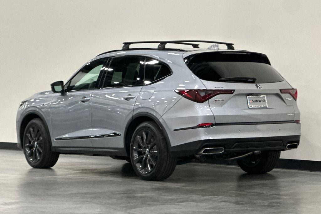 2025 Acura MDX A-Spec SH-AWD