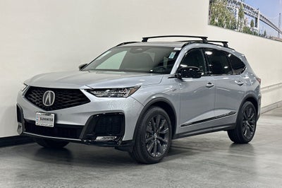 2025 Acura MDX A-Spec SH-AWD