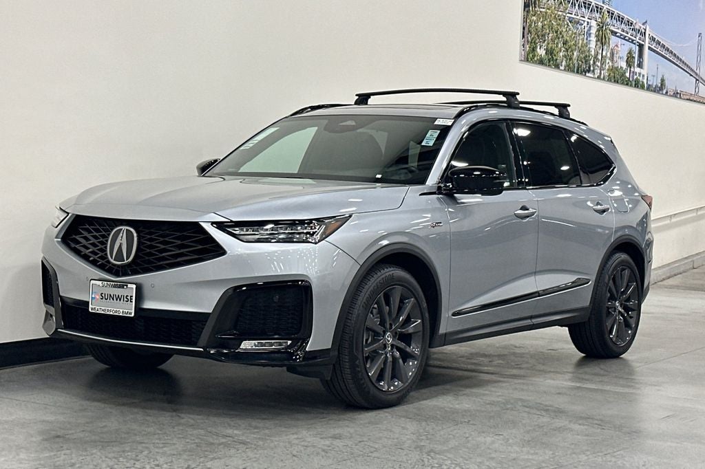 2025 Acura MDX A-Spec SH-AWD