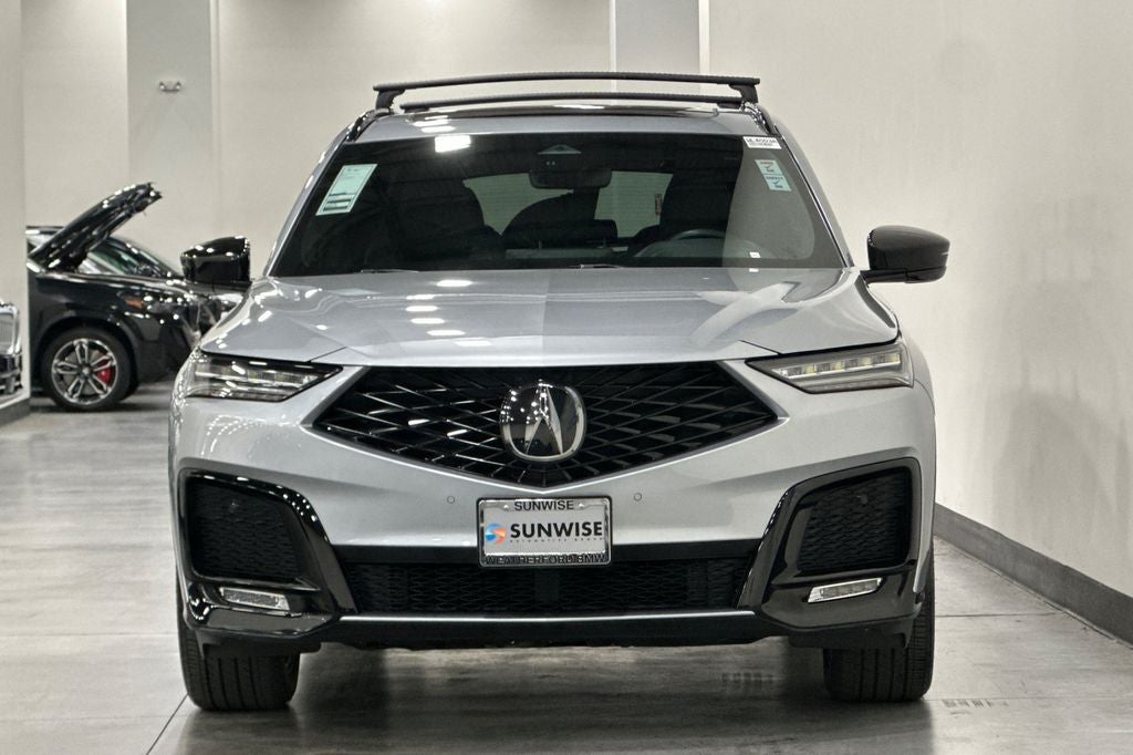 2025 Acura MDX A-Spec SH-AWD
