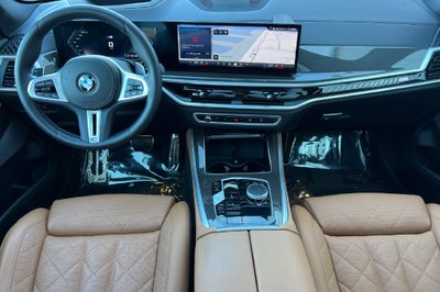 2024 BMW X5 M60i