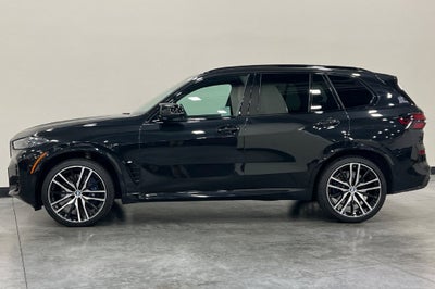 2024 BMW X5 M60i
