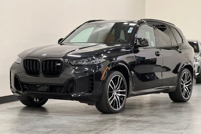 2024 BMW X5 M60i