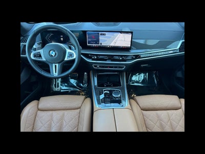 2024 BMW X5 M60i