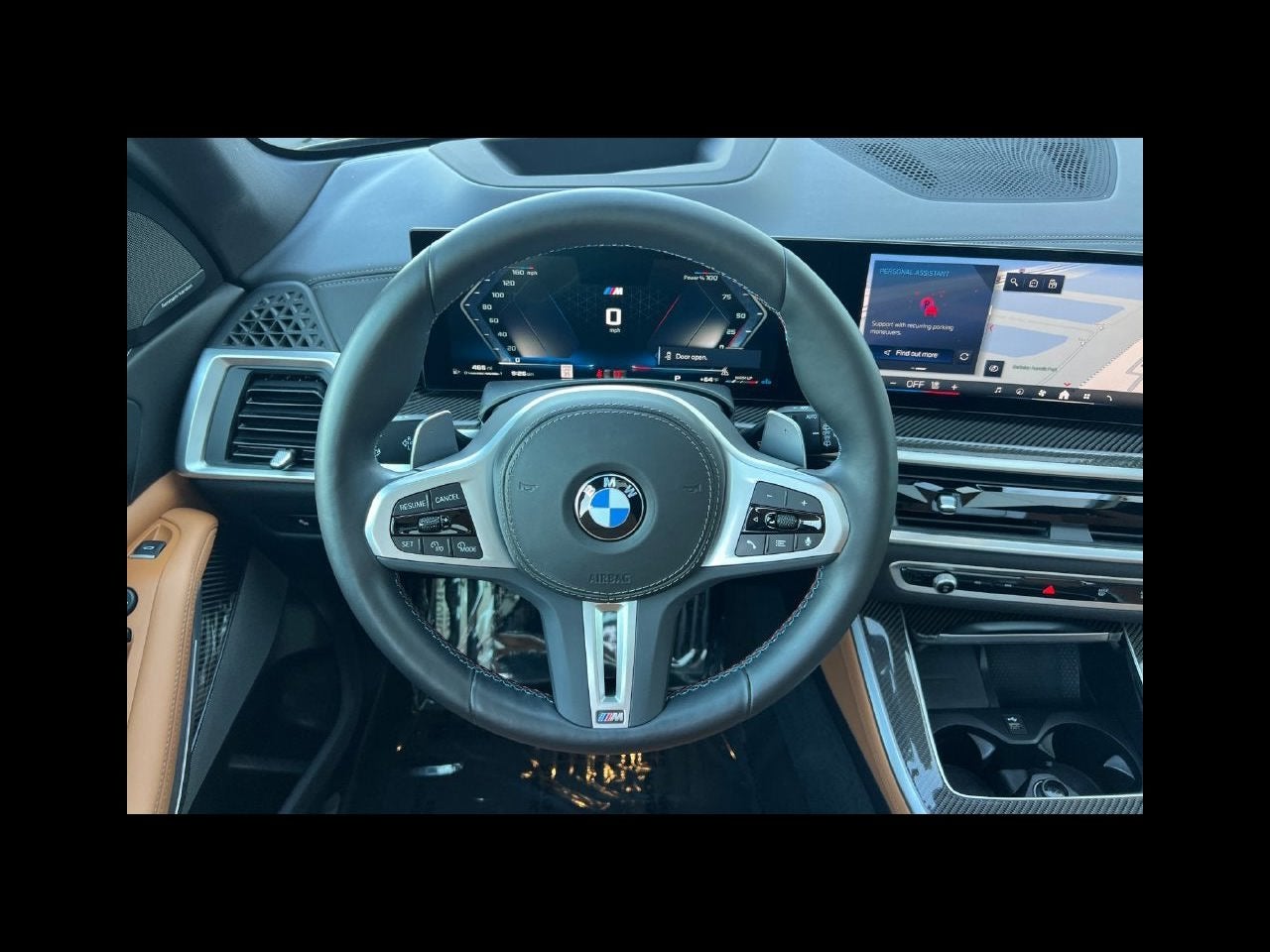 2024 BMW X5 M60i