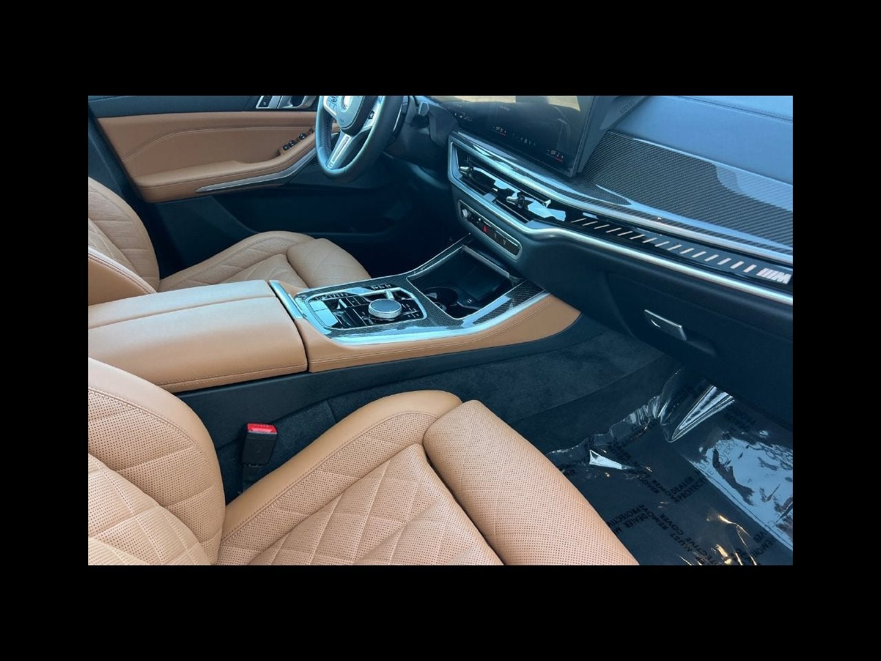 2024 BMW X5 M60i