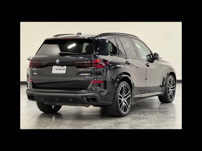 2024 BMW X5 M60i