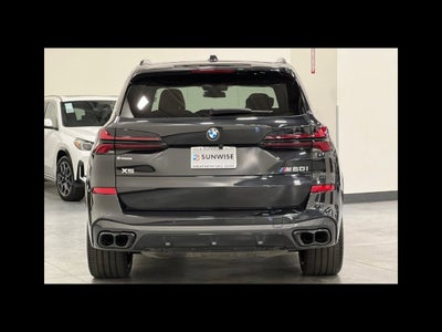 2024 BMW X5 M60i
