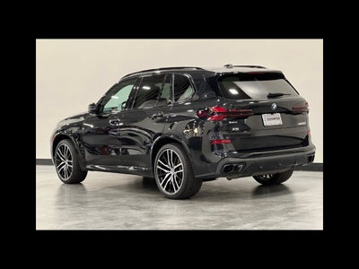 2024 BMW X5 M60i