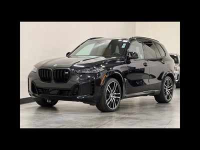 2024 BMW X5 M60i