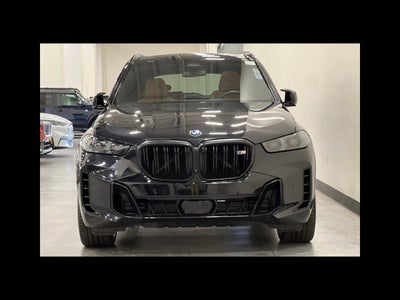 2024 BMW X5 M60i