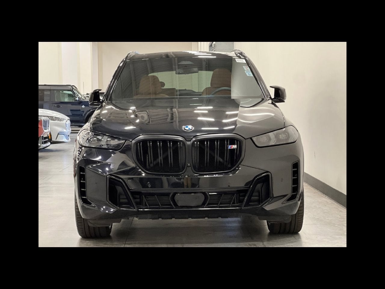 2024 BMW X5 M60i