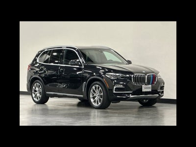 2020 BMW X5 xDrive40i