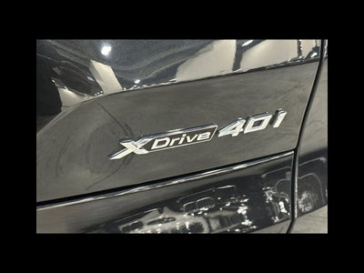 2020 BMW X5 xDrive40i
